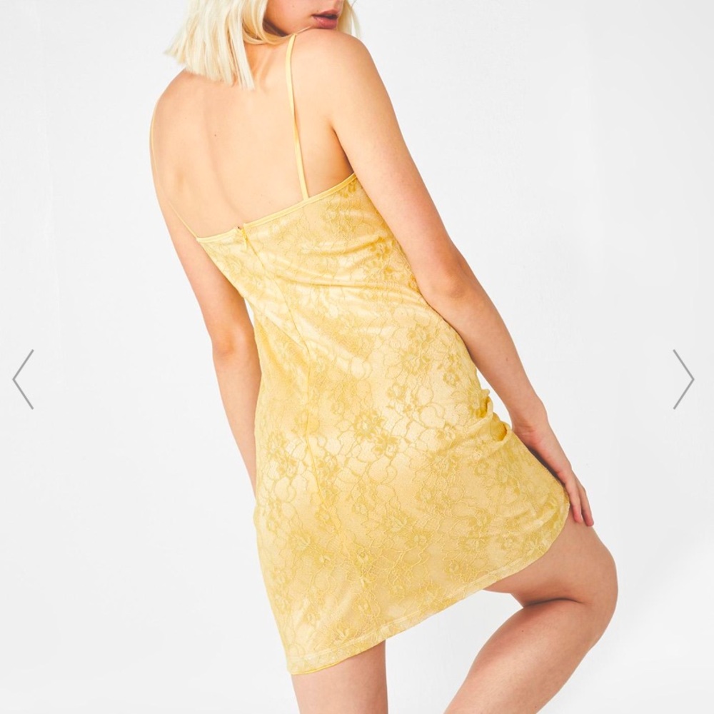 Motel Kula dress 💛